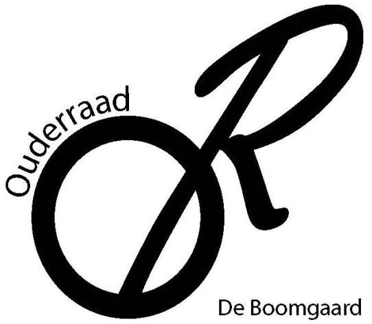 logo van de ouderraad